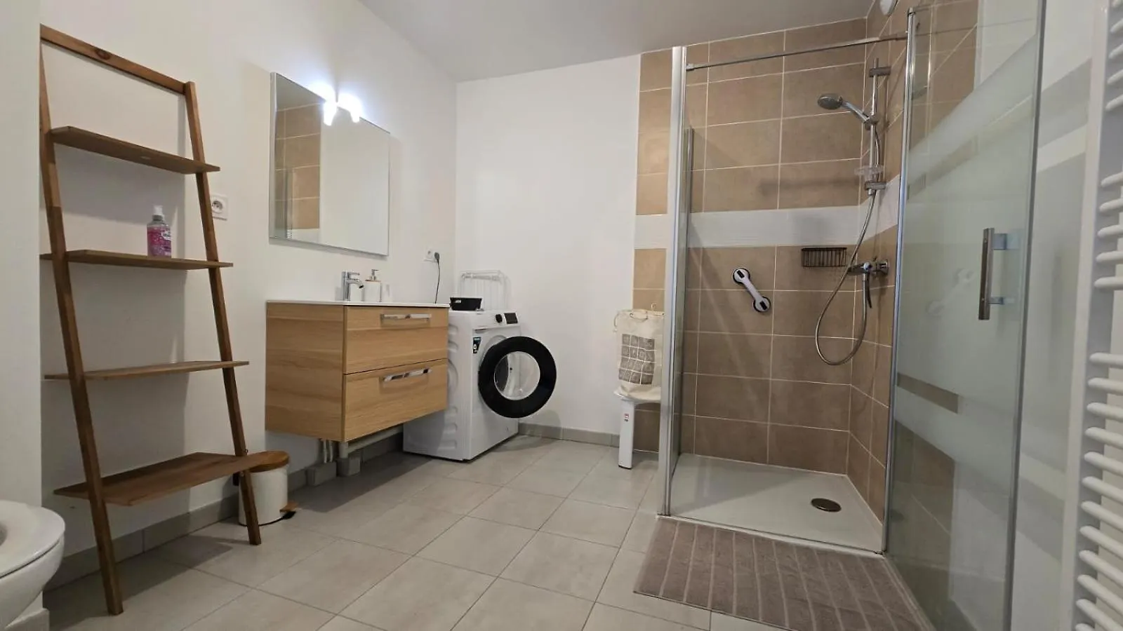 Vacances O Kastel - Studio Centre Ville Proche De La Mer Fouesnant Apartman