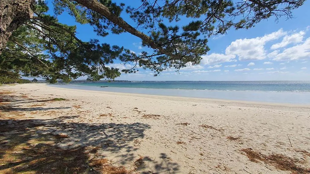 Apartman Vacances O Kastel - Studio Centre Ville Proche De La Mer Fouesnant
