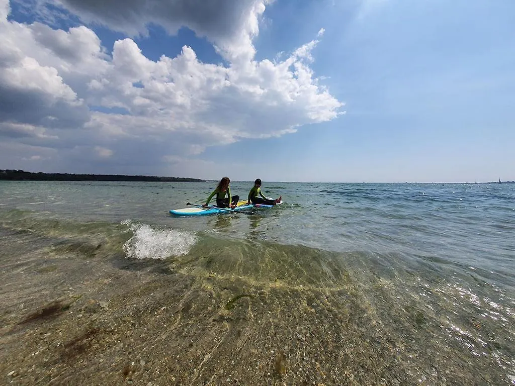 Vacances O Kastel - Studio Centre Ville Proche De La Mer Fouesnant Διαμέρισμα