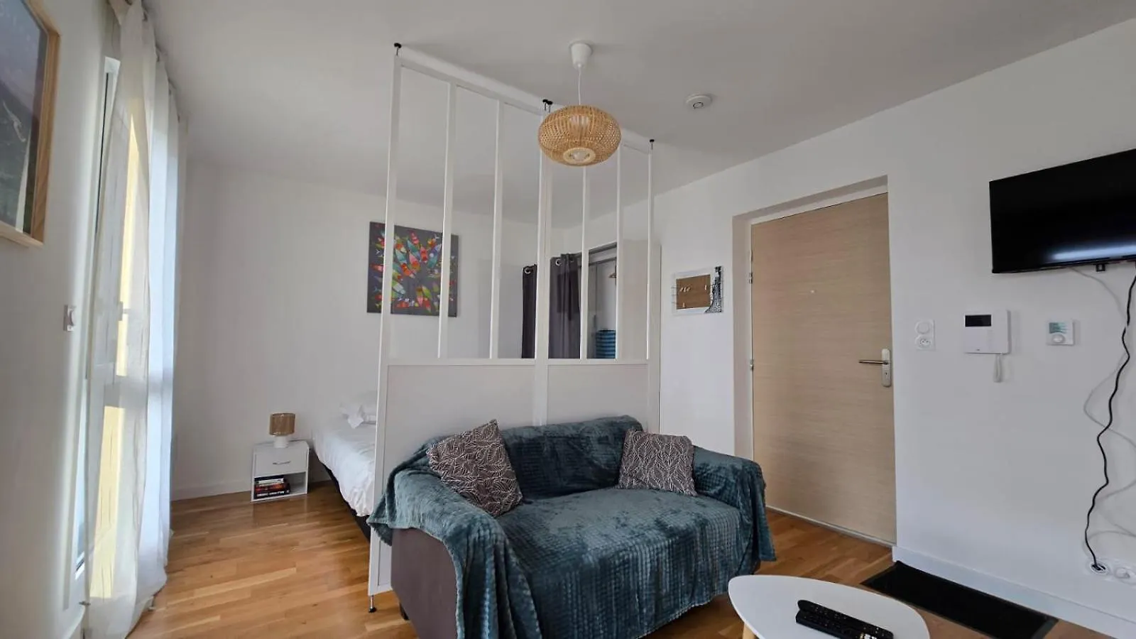 Vacances O Kastel - Studio Centre Ville Proche De La Mer Fouesnant Γαλλία