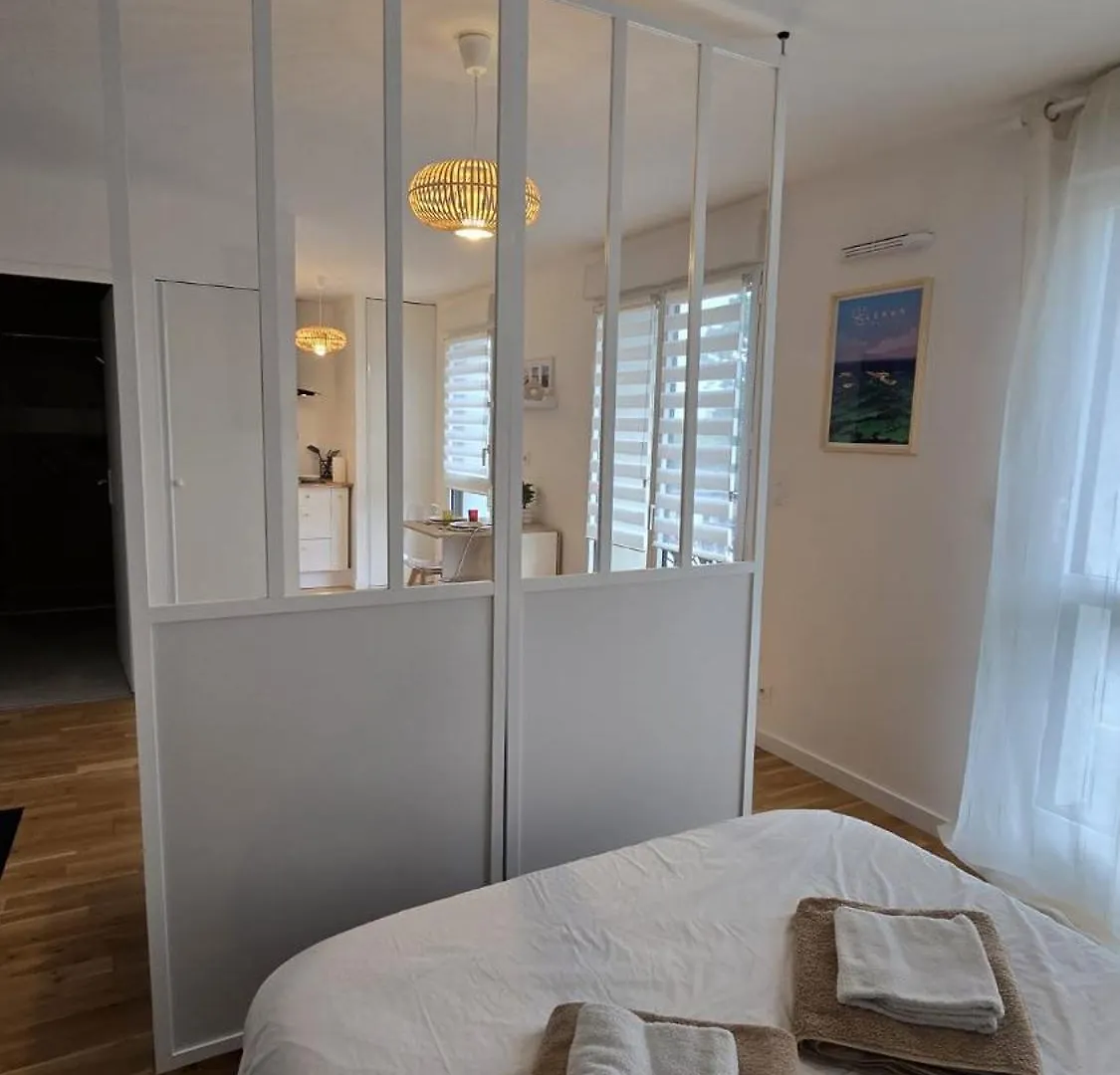 Vacances O Kastel - Studio Centre Ville Proche De La Mer Fouesnant 0*,  Γαλλία