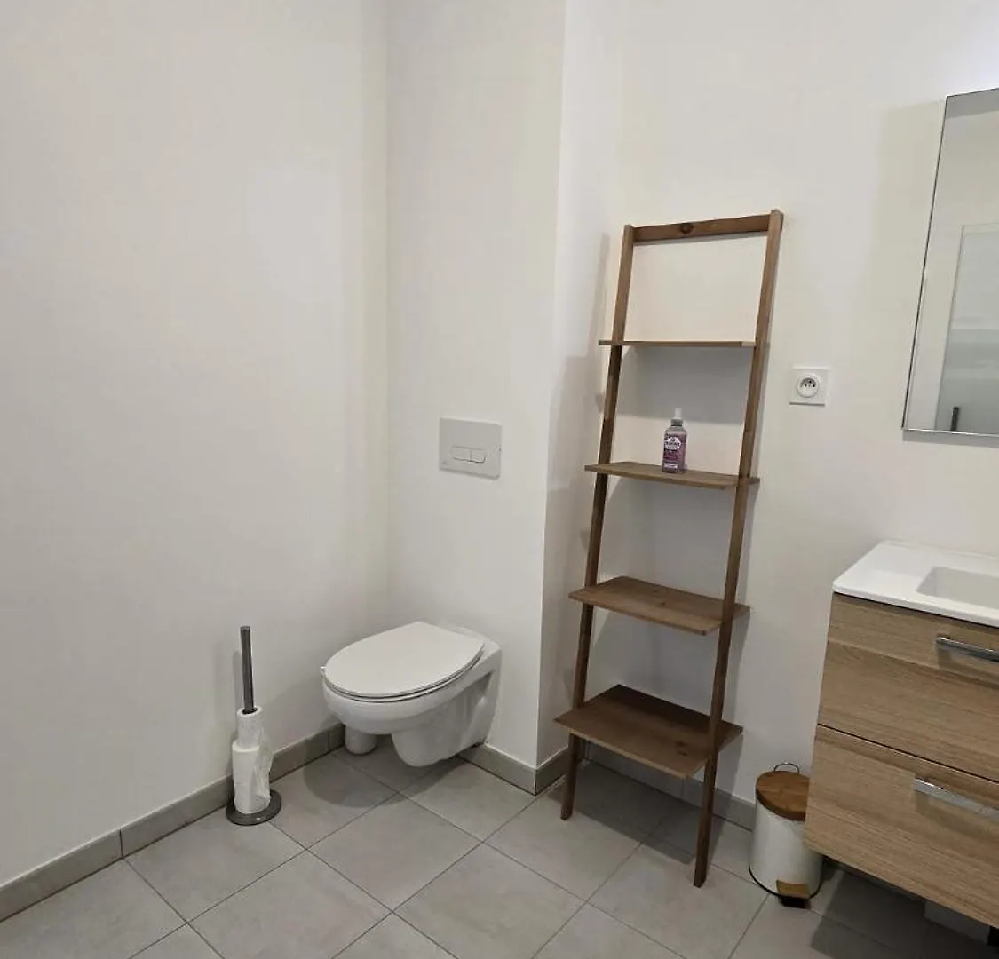 Vacances O Kastel - Studio Centre Ville Proche De La Mer Fouesnant 0*,