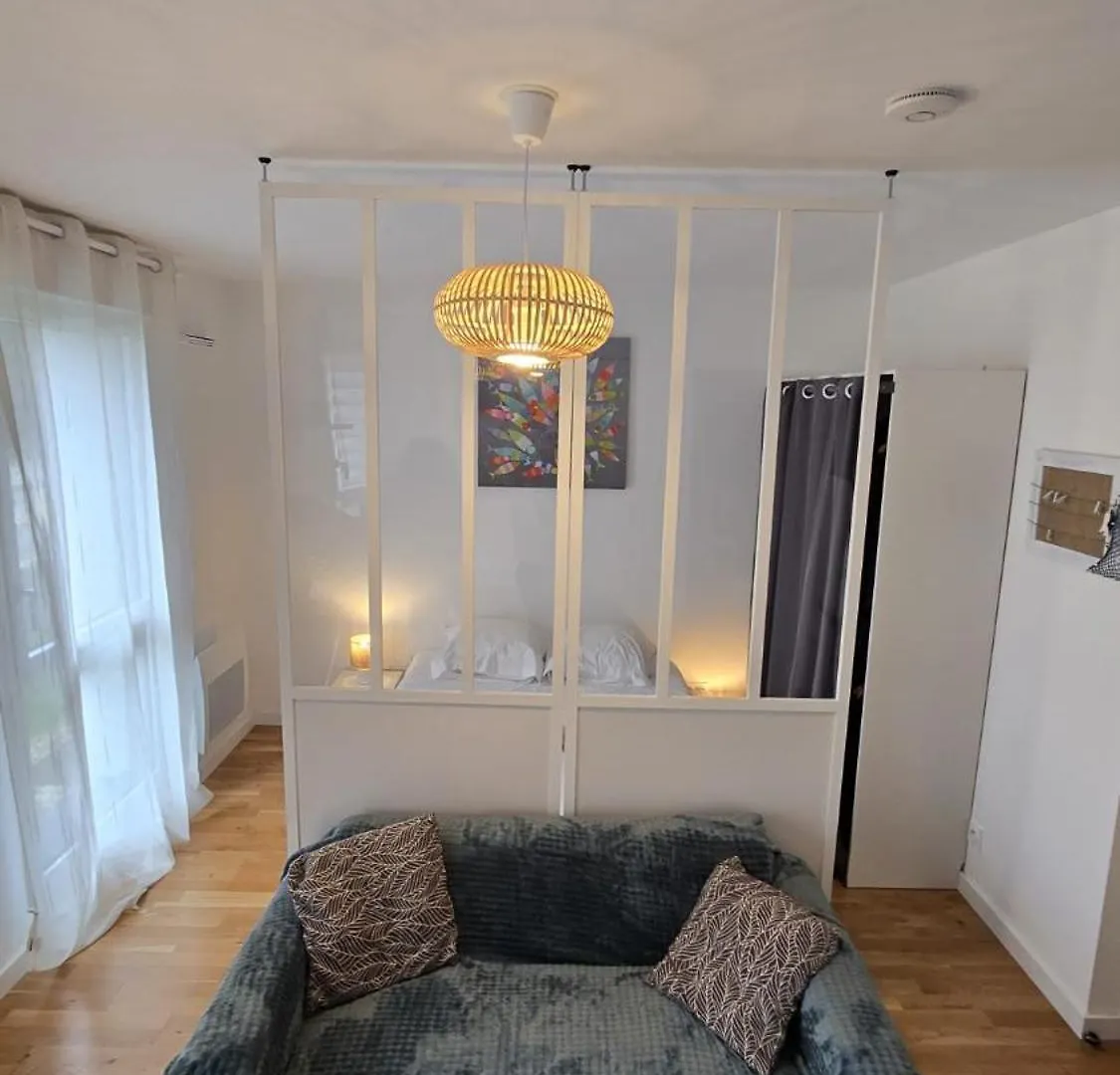 Vacances O Kastel - Studio Centre Ville Proche De La Mer Fouesnant Γαλλία