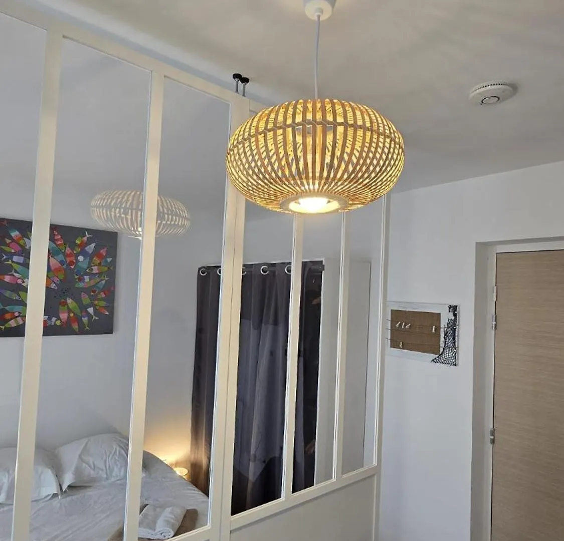 Vacances O Kastel - Studio Centre Ville Proche De La Mer Fouesnant