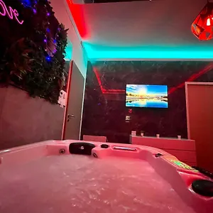 Avec Jacuzzi Interieur Proche Blagnac , Aussonne France
